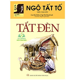 Sách - Tắt đèn của Ngô Tất Tố