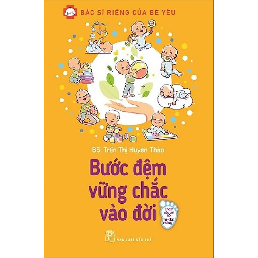 Combo Bác Sĩ Riêng Của Bé Yêu (2 Cuốn) - Tái Bản