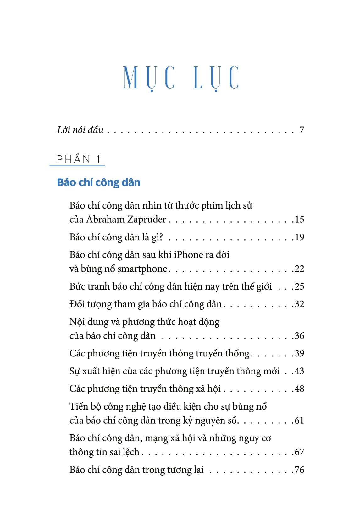 Sách - Báo Chí Công Dân, Mạng Xã Hội Và PR Trong Kỷ Nguyên Mới