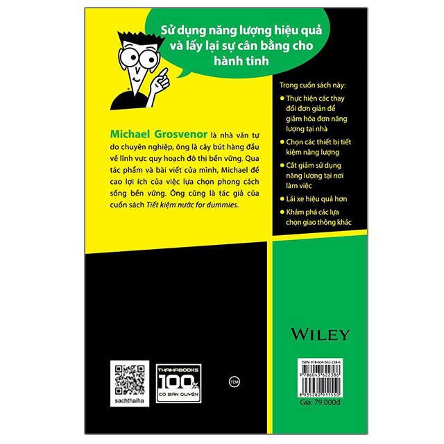 Tiết kiệm năng lượng for Dummies