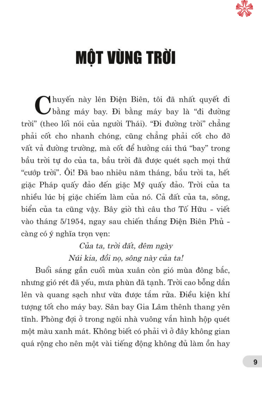 Sông núi Điện Biên (bản in 2024)