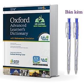 Sách - Dtpbooks - Oxford Advanced Learner