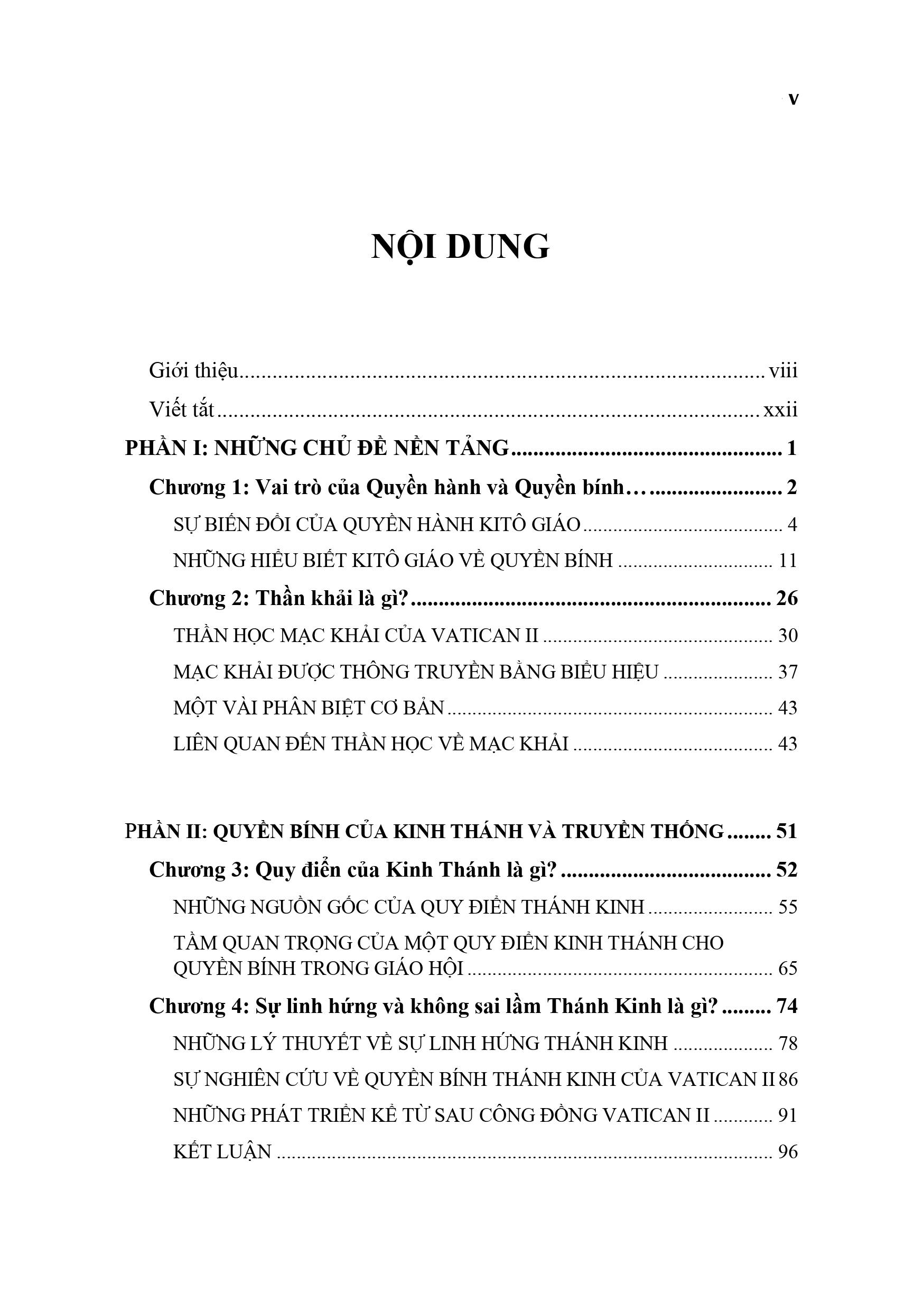 BỞI QUYỀN BÍNH NÀO