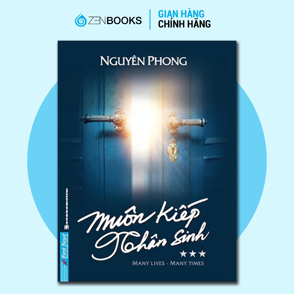COMBO Sách Muôn Kiếp Nhân Sinh Trọn Bộ 3 Quyển