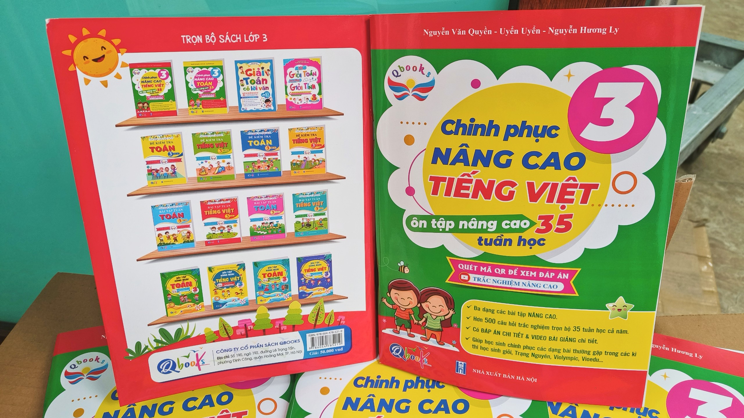 Sách - Chinh Phục Nâng Cao Tiếng Việt Lớp 3 - Cánh Diều