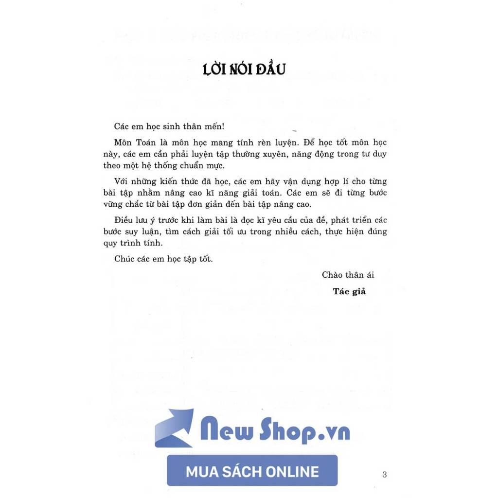 Sách - Kĩ Năng Giải Toán 5 (Dùng Chung Cho Các Bộ SGK Hiện Hành) - HA