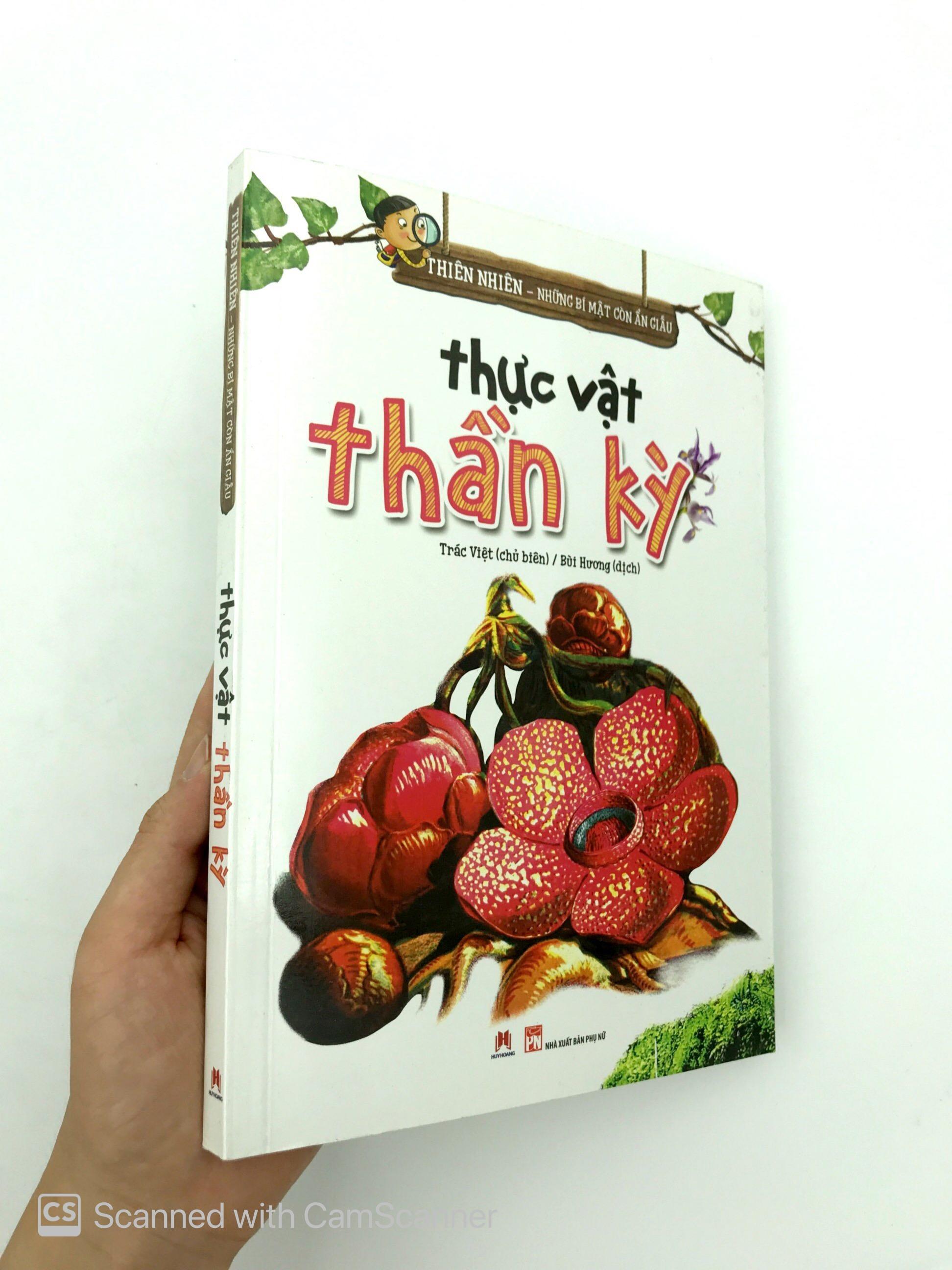 Thực Vật Thần Kỳ