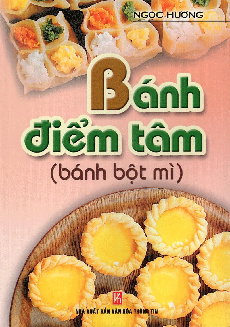Bánh Điểm Tâm (Bánh Bột Mì)
