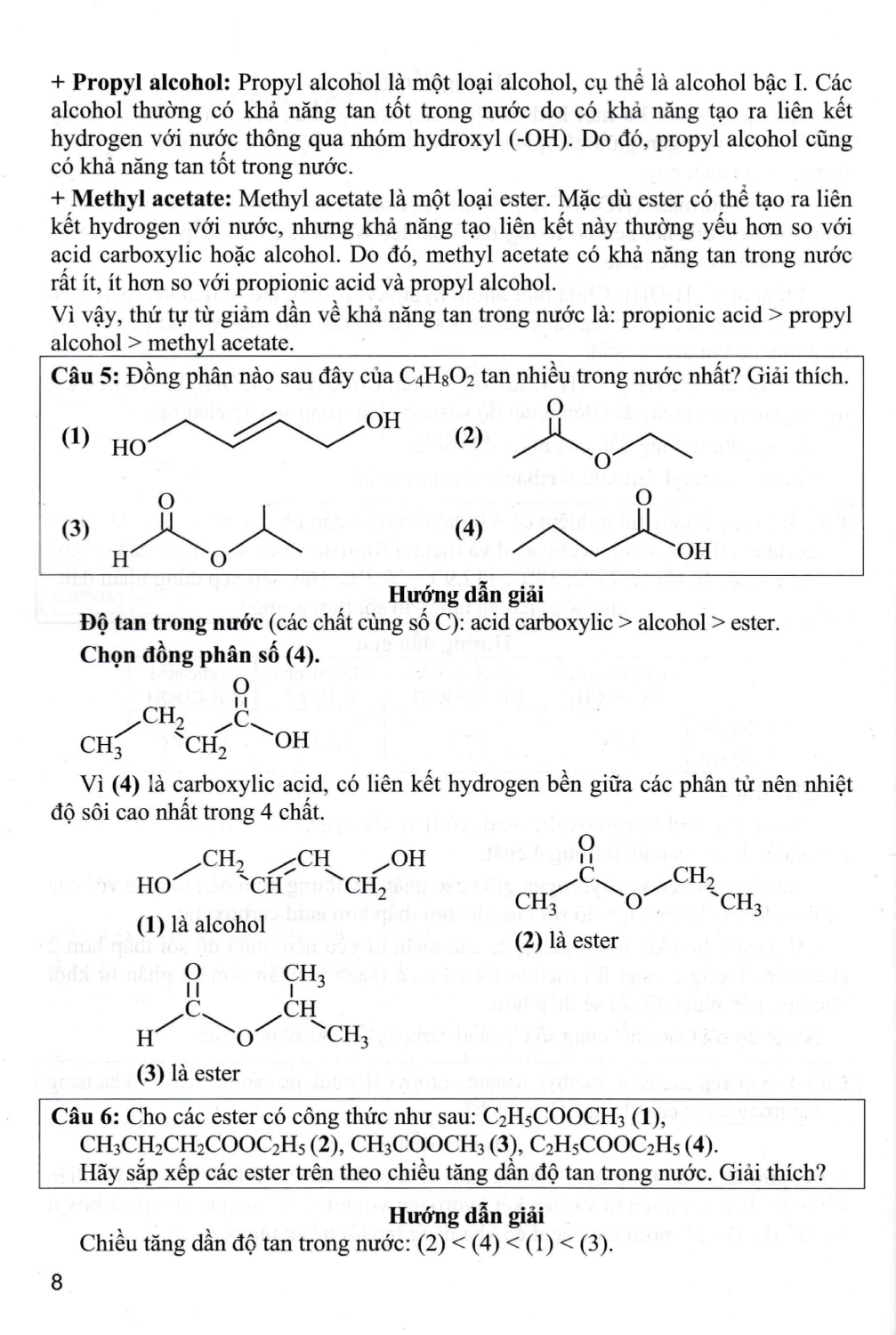 Sách Tham Khảo Hóa Học 12 (Dùng Chung Cho Các Bộ SGK Hiện Hành) (HA)