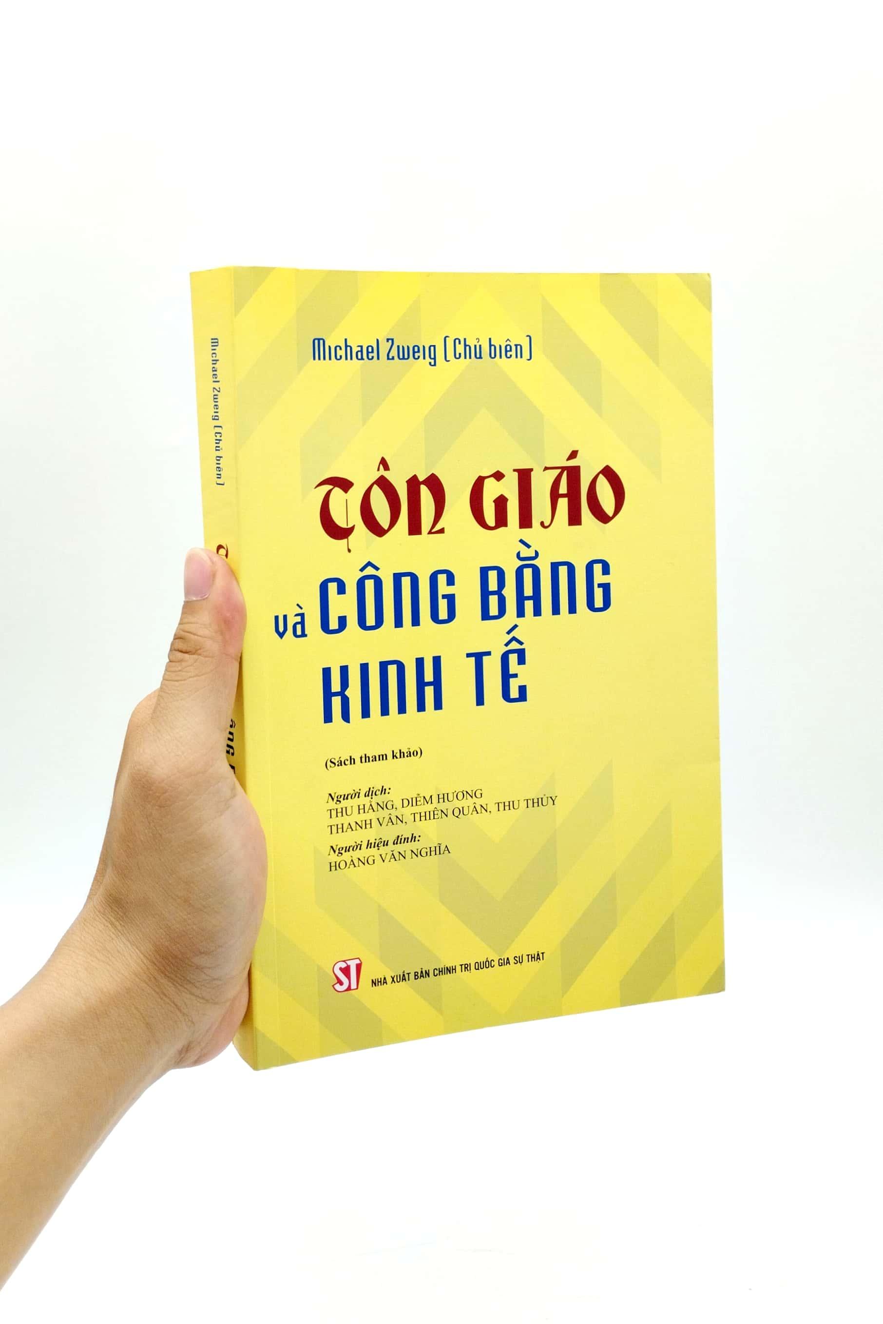 Tôn Giáo Và Công Bằng Kinh Tế