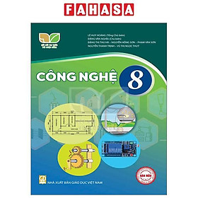 Sách Giáo Khoa Công Nghệ 8 (Kết Nối Tri Thức) (Chuẩn)