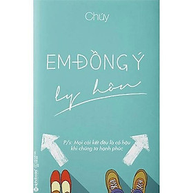 Em Đồng Ý Ly Hôn - Bản Quyền