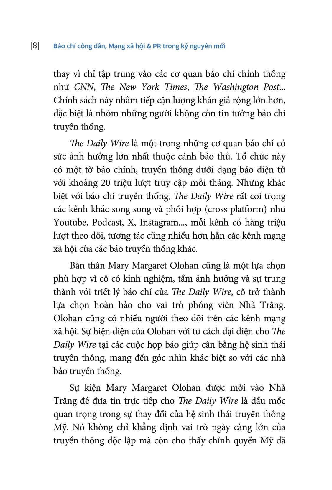 Sách - Báo Chí Công Dân, Mạng Xã Hội Và PR Trong Kỷ Nguyên Mới