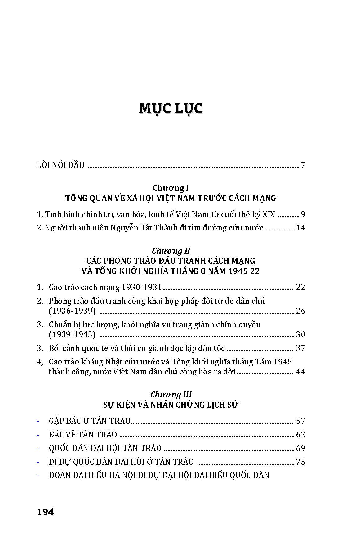 Kỷ Niệm 80 Năm Quốc Khánh Nước Cộng Hòa Xã Hội Chủ Nghĩa Việt Nam: Cách Mạng Tháng Tám Năm 1945 - Sự Kiện Và Nhân Chứng