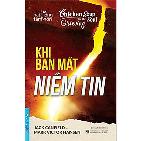 Sách - Khi Bạn Mất Niềm Tin - First News