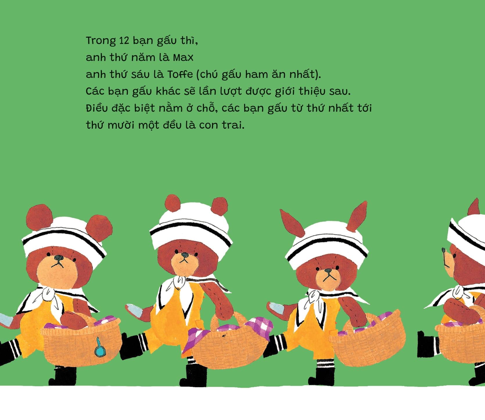 Trường Học Của Gấu - Jackie Đạp Xe Đi Dạo