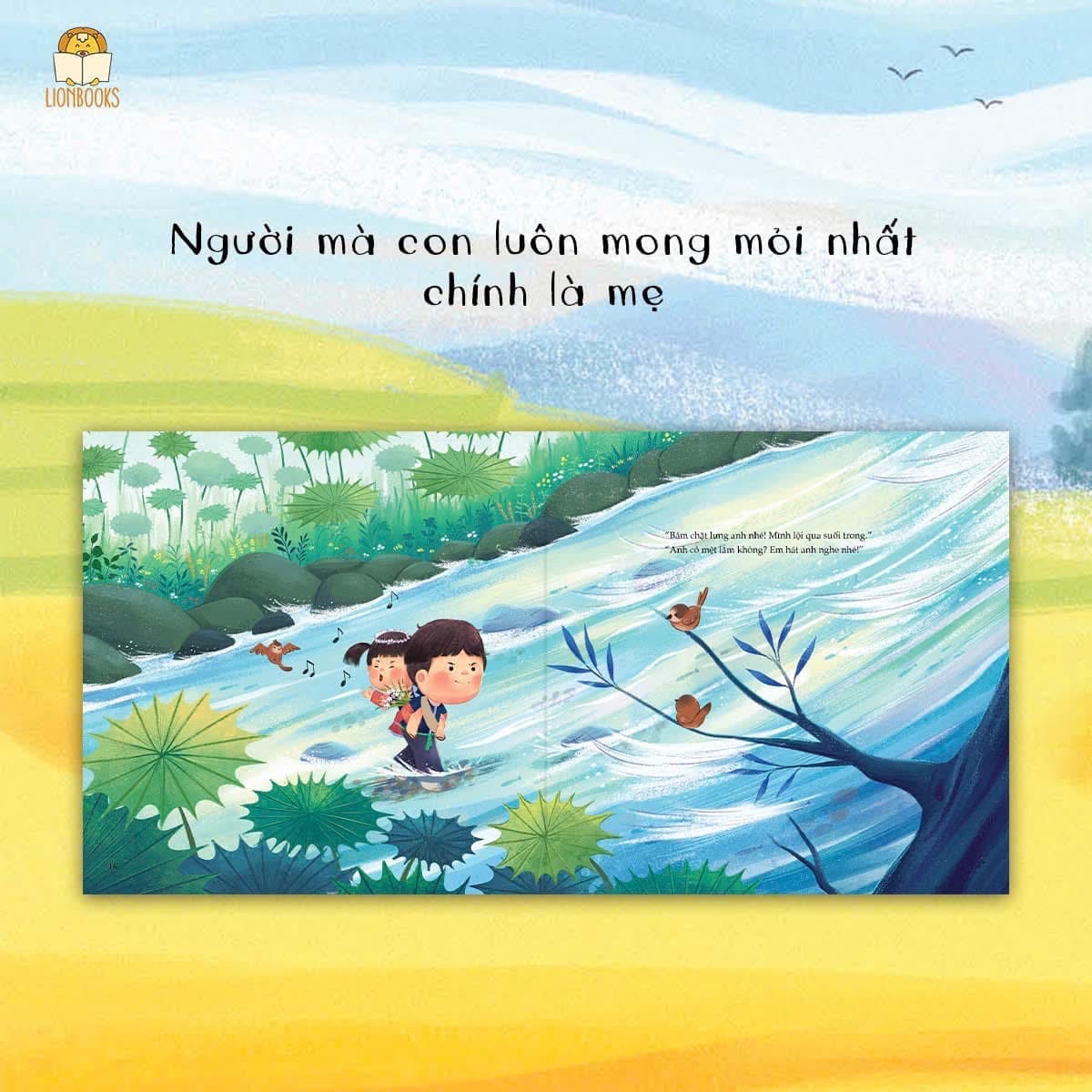 Sách - Nhà Ở Trong Tim Con (Combo 2 Cuốn Về Nhà Thôi Và Chỉ Dài Một Gang Tay / Lẻ Cuốn) - Lionbooks