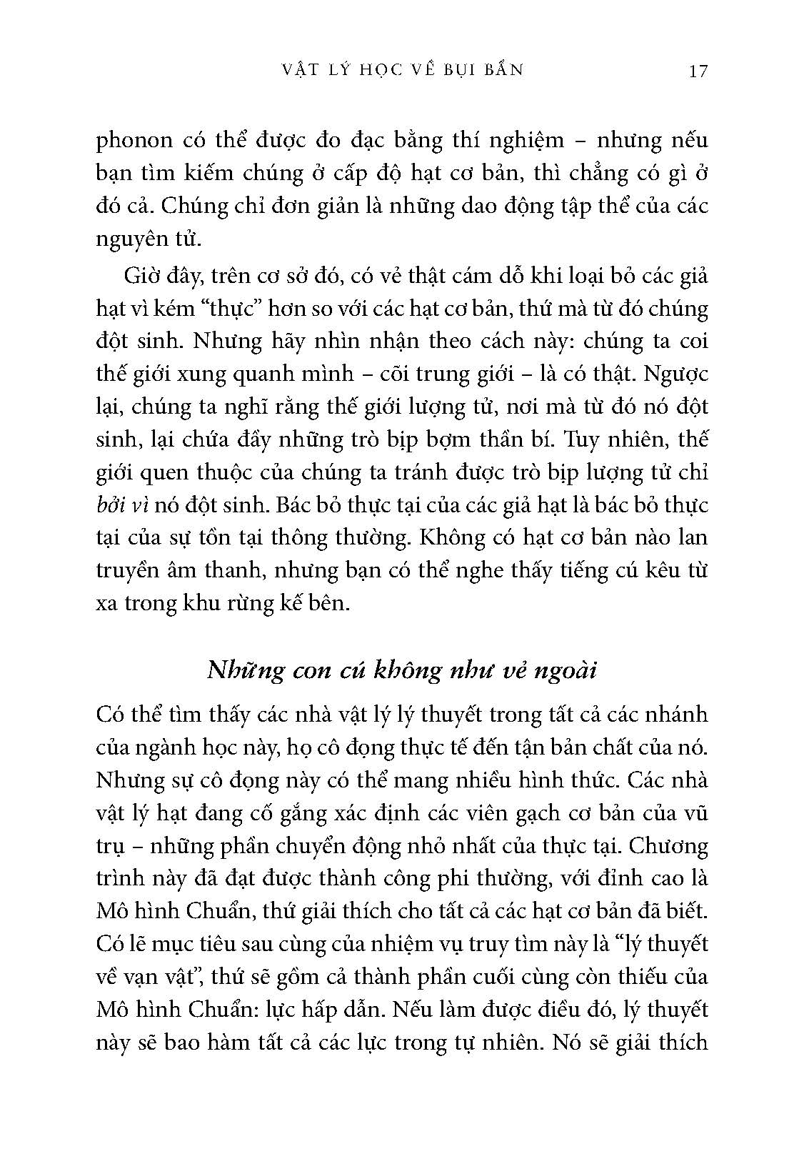 Ma Thuật Của Vật Chất - Tinh Thể, Hỗn Độn Và Phép Thuật Của Vật Lý - Felix Flicker; Phạm Miên Vũ dịch