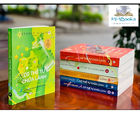 CƠ THỂ TỰ CHỮA LÀNH – NƯỚC ÉP CẦN TÂY Tập 4: Phương thuốc phục hồi sức khỏe diệu kỳ. Tặng bút/ sổ tay