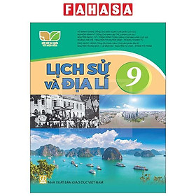 Sách Giáo Khoa Lịch Sử Và Địa Lí 9 (Kết Nối) (Chuẩn)