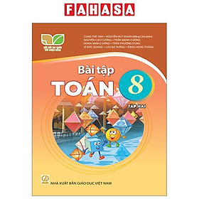 Bài Tập Toán 8 - Tập 2 (Kết Nối) (2023)
