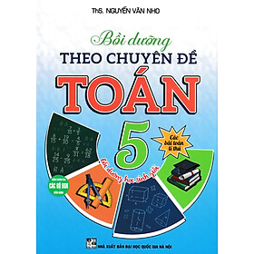Bồi Dưỡng Theo Chuyên Đề Toán Lớp 5