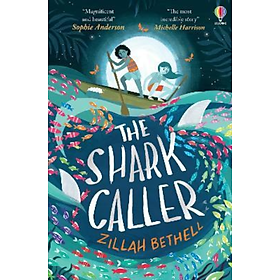 Truyện đọc tiếng Anh - The Shark Caller