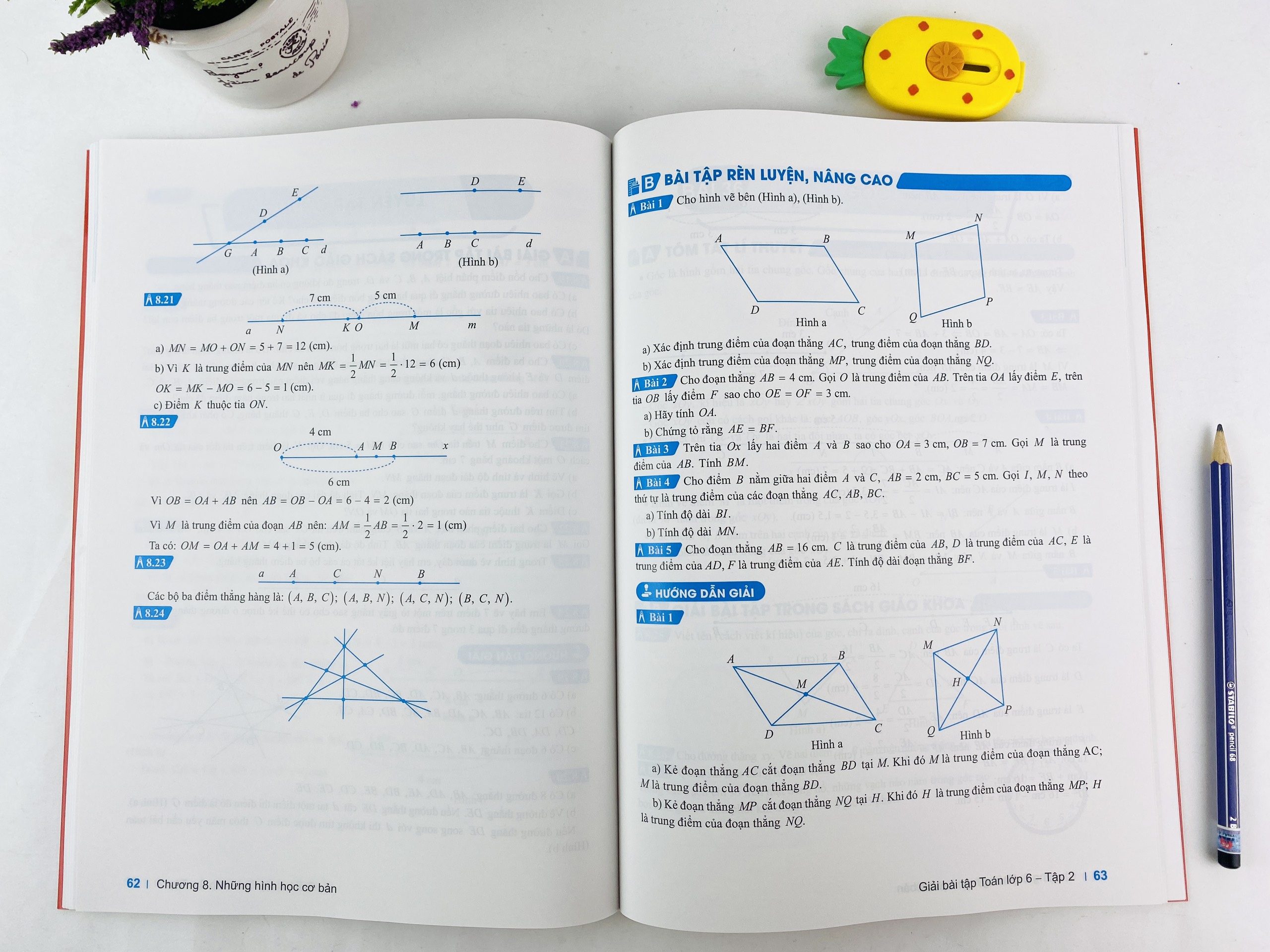 Sách - Giải Bài Tập Toán 6 - Bộ Sách Kết Nối Tri Thức Với Cuộc Sống - ndbooks