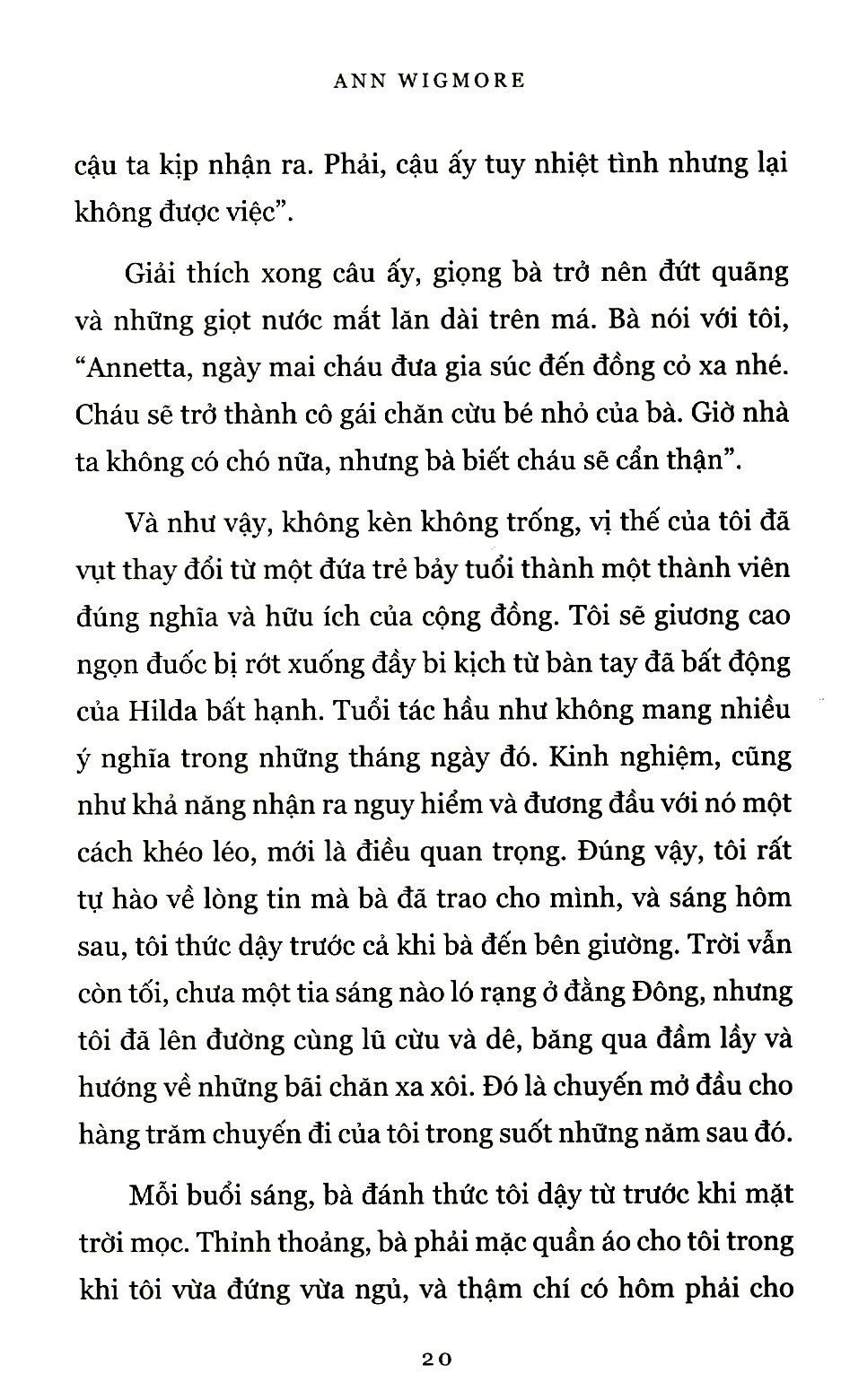 Bệnh Tật Ư? Sao Phải Cam Chịu