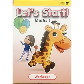 Vector: Sách hệ Singapore - Học toán bằng tiếng Anh - Let