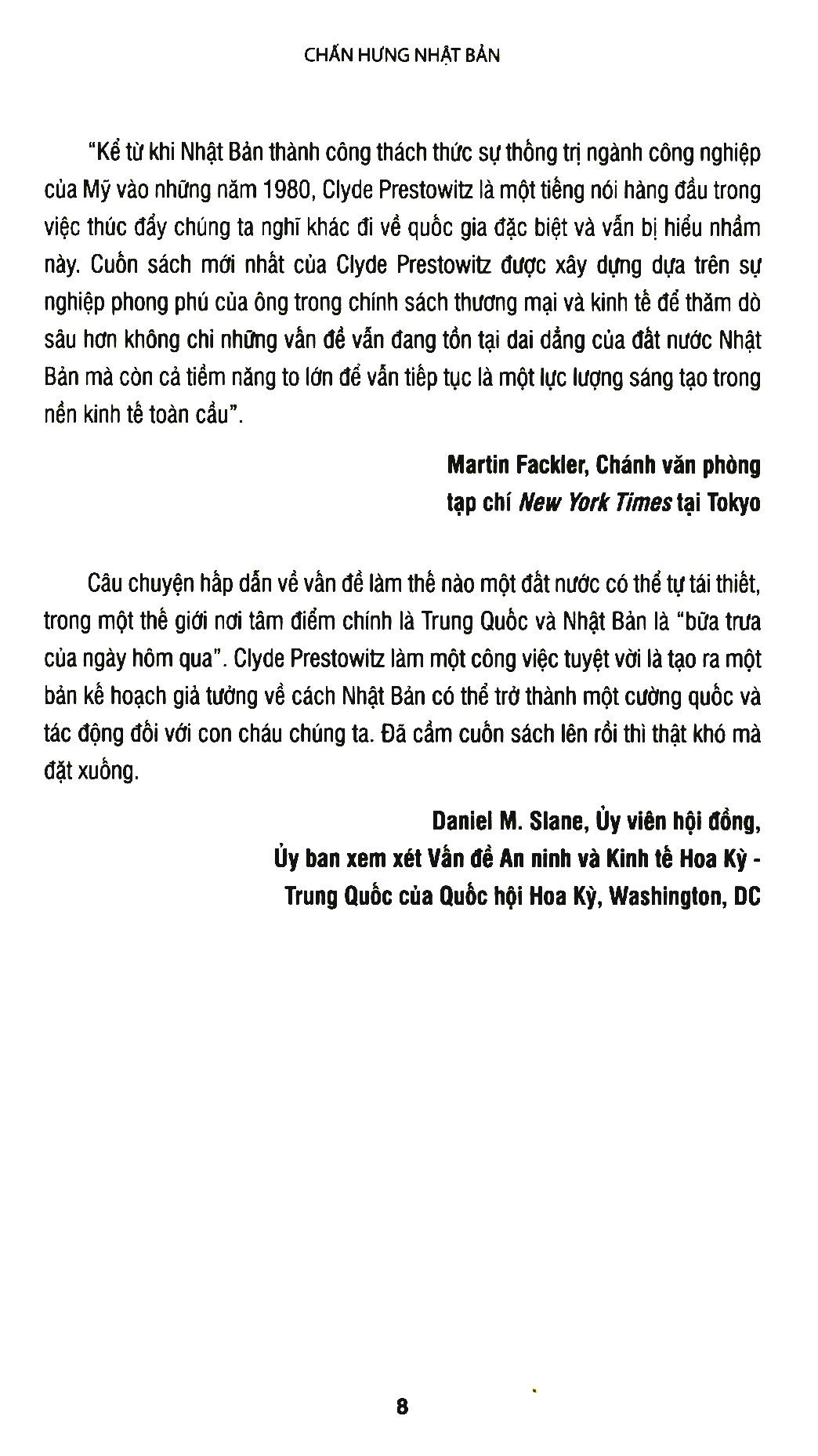 Chấn Hưng Nhật Bản