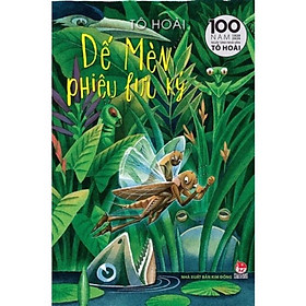 Sách - Dế mèn phiêu lưu ký