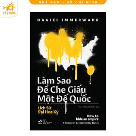 Làm sao để che giấu một đế quốc 
