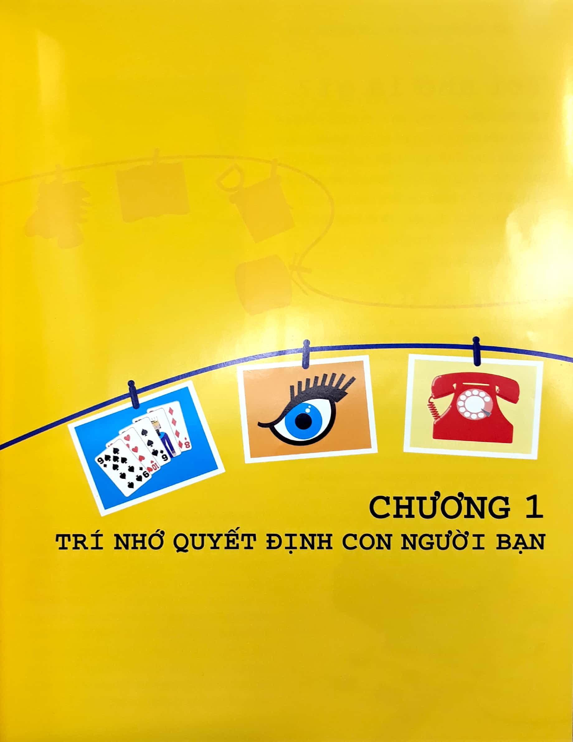 Tối Ưu Hóa Trí Nhớ Bằng Phương Pháp Hình Ảnh
