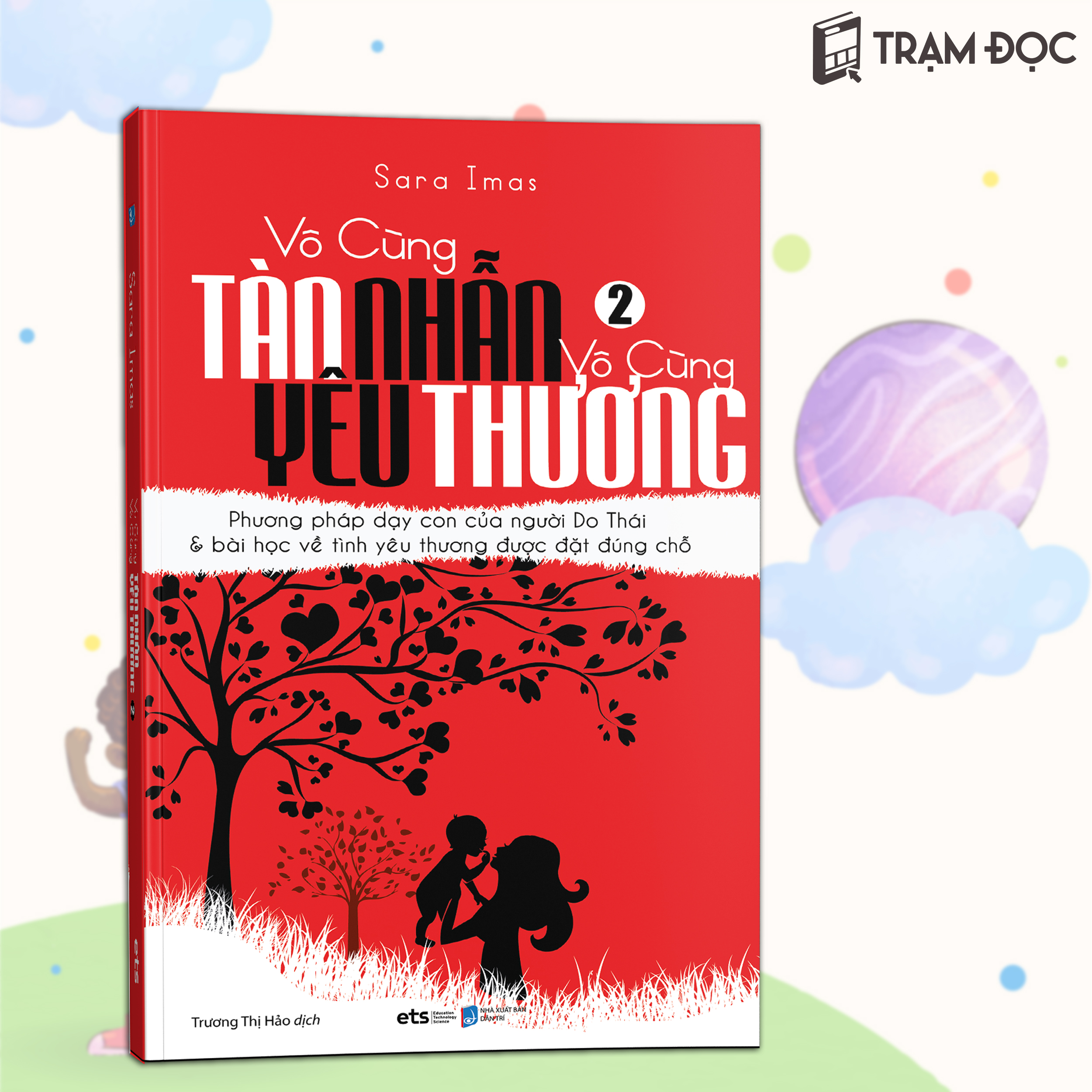 Trạm Đọc Official | Combo Vô Cùng Tàn Nhẫn Vô Cùng Yêu Thương (Tập 1 + 2 + 3 + 4)
