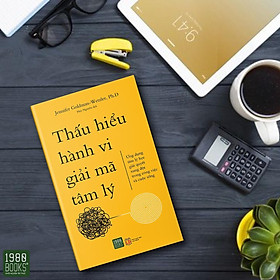 Sách - Thấu Hiểu Hành Vi Để Giải Mã Tâm Lý - 1980 Books