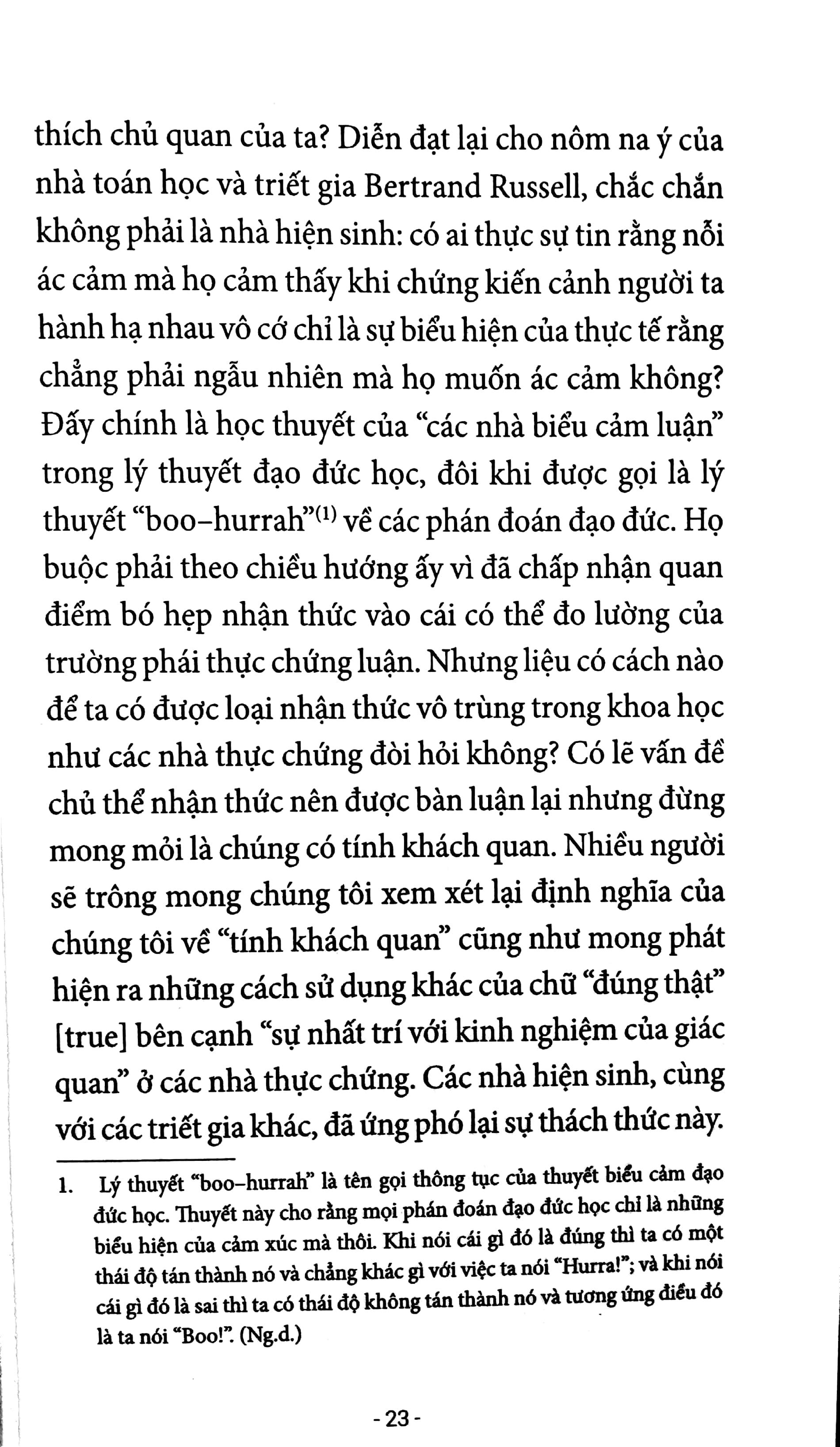 Chủ Nghĩa Hiện Sinh - Dẫn Luận Ngắn