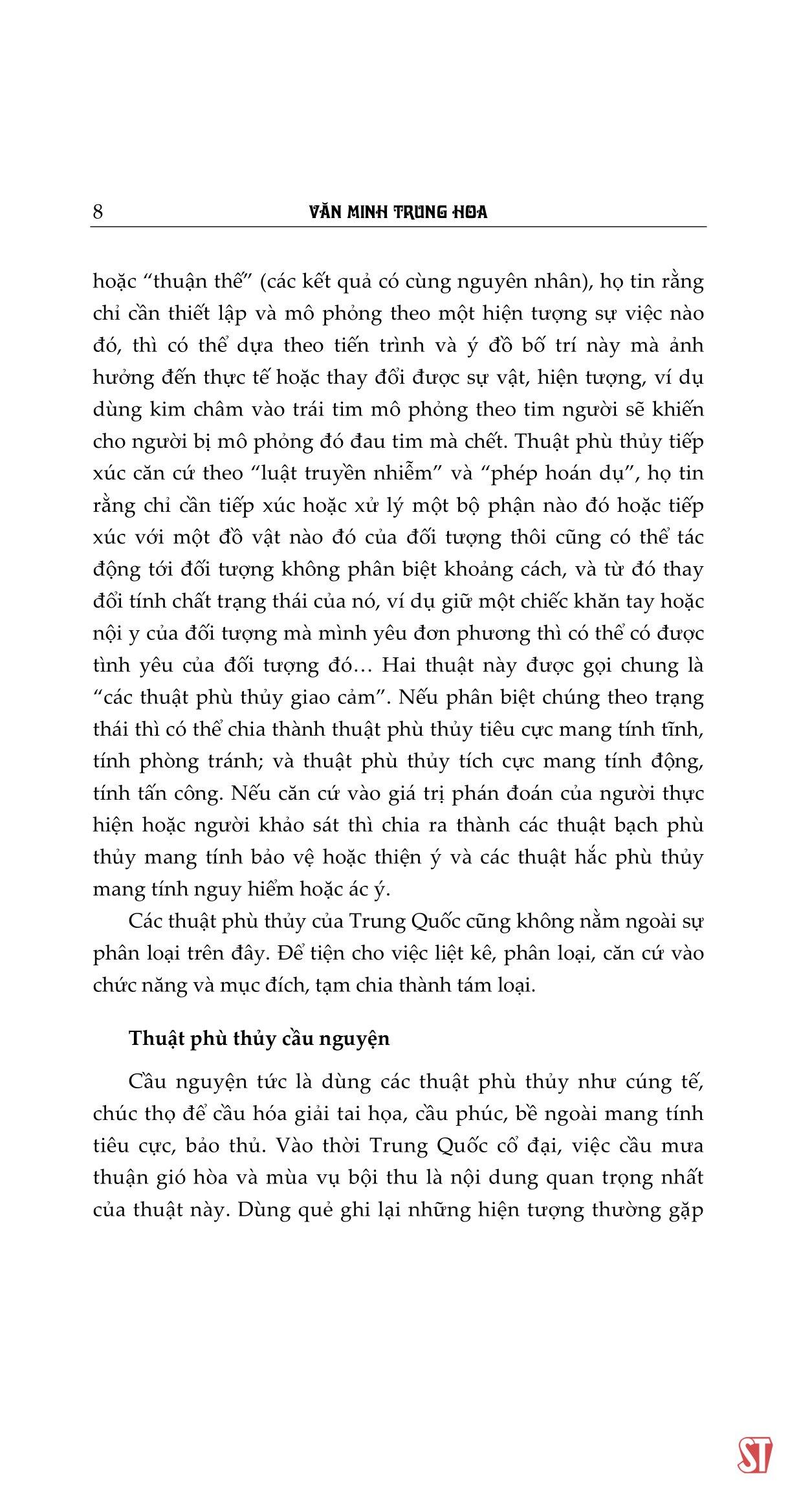 Văn Minh Trung Hoa