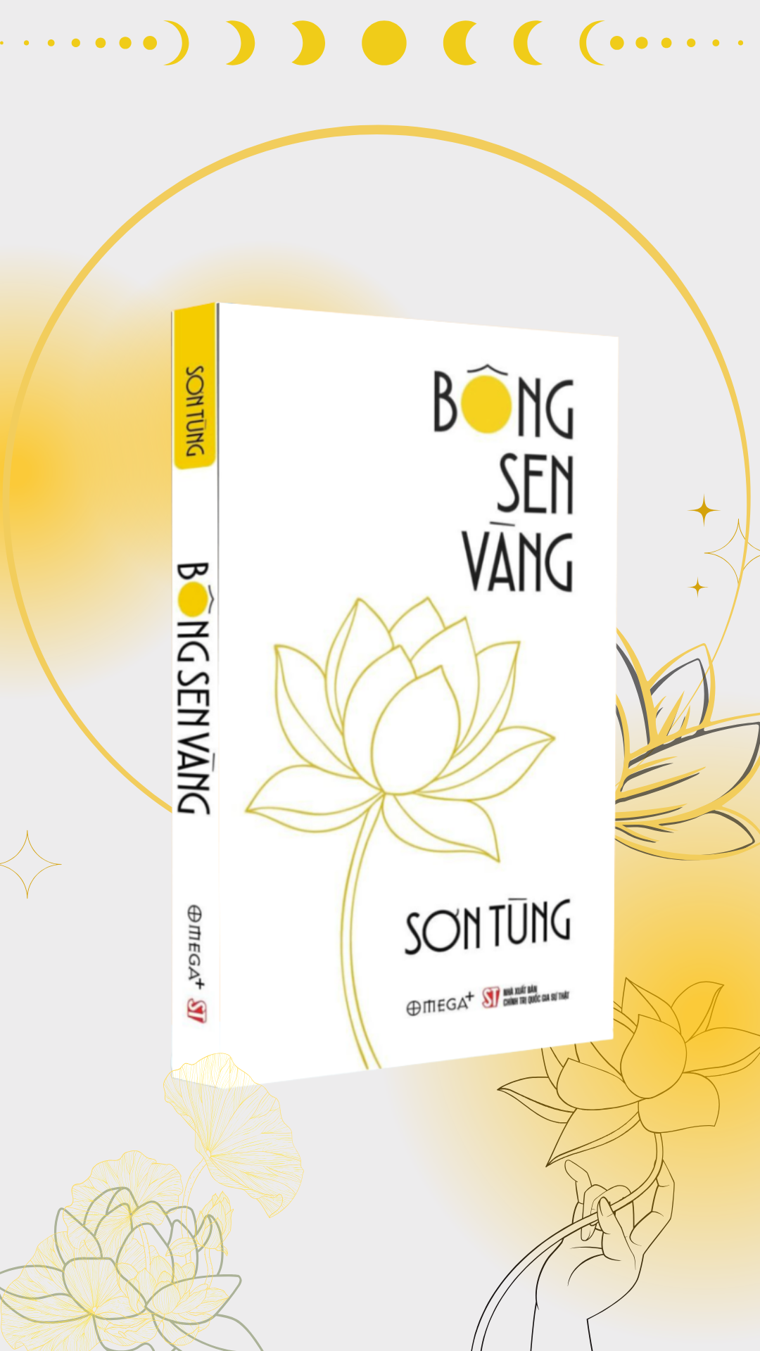 Bông Sen Vàng - Nhà Văn Sơn Tùng