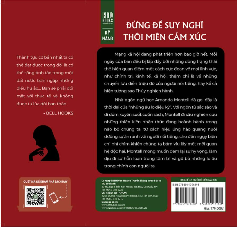 Đừng Để Suy Nghĩ Thôi Miên Cảm Xúc