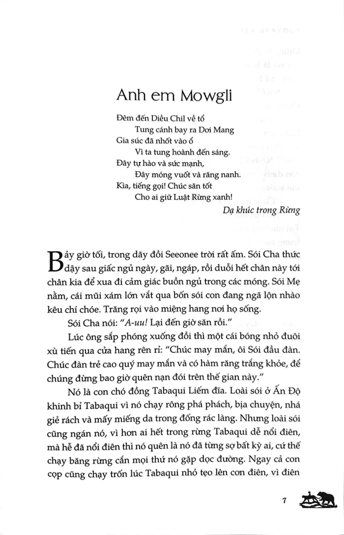Chuyện Rừng Xanh