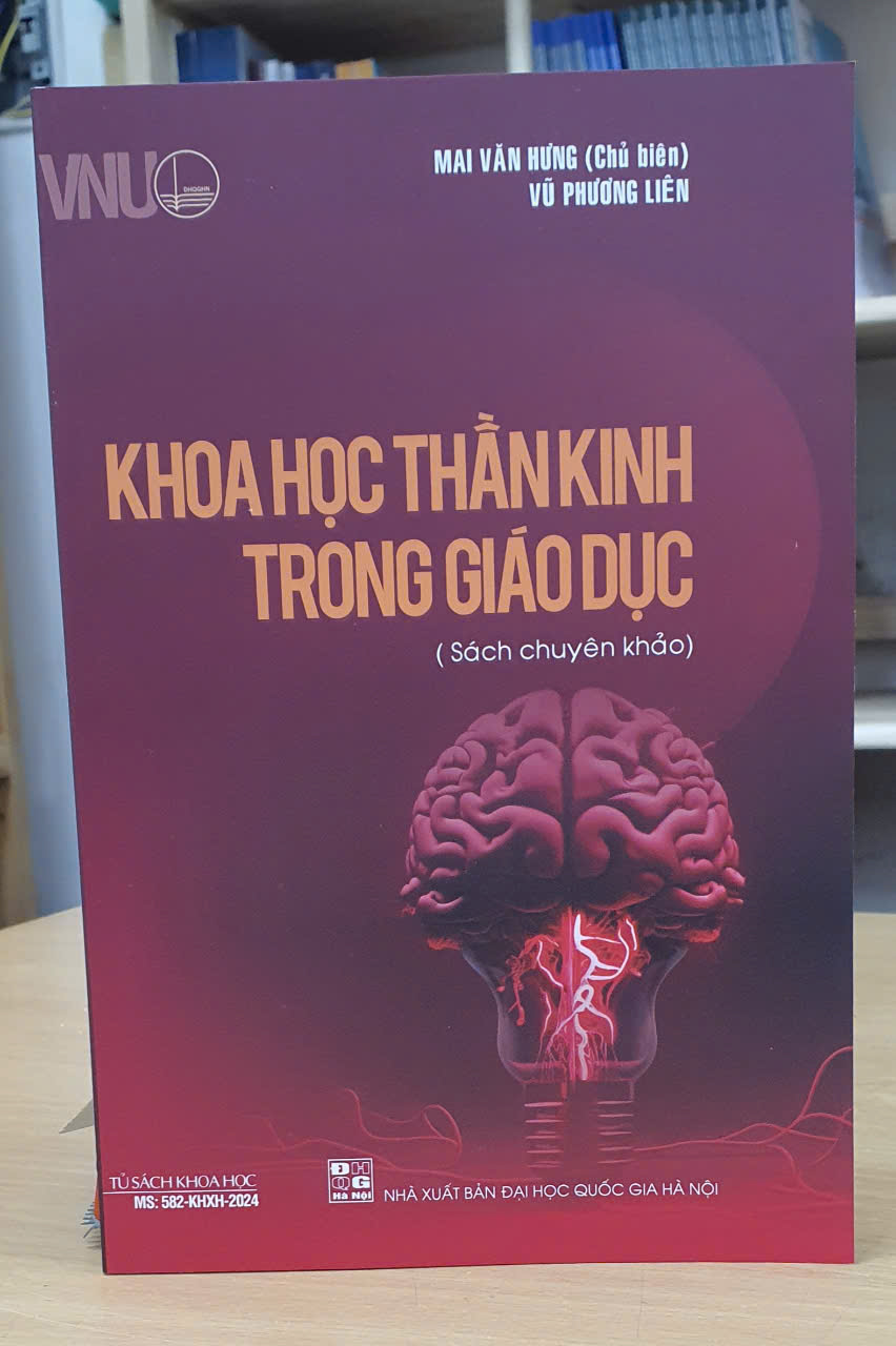 Sách - Khoa học thần kinh trong giáo dục