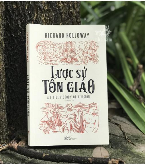 Sách - Lược Sử Tôn Giáo (Nhã Nam HCM)