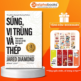 Súng, Vi Trùng Và Thép 