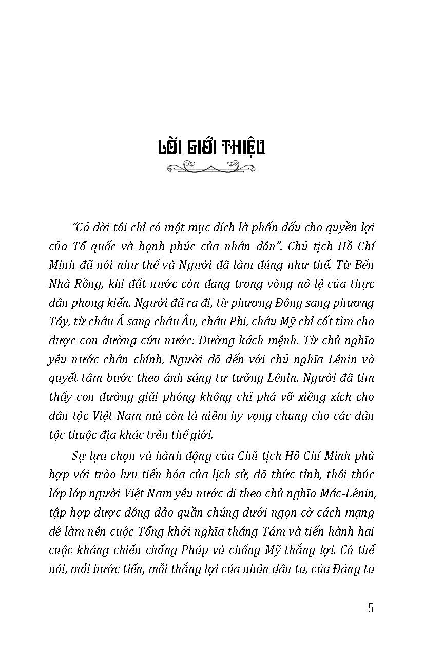 Kỷ Niệm 80 Năm Quốc Khánh Nước Cộng Hòa Xã Hội Chủ Nghĩa Việt Nam: Thời Đại Hồ Chí Minh - Một Thời Đại Mới Trong Lịch Sử Việt Nam