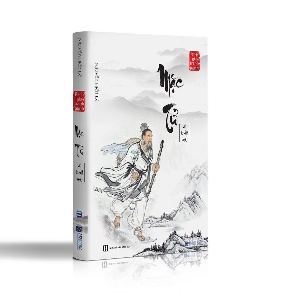Sách - Bách Gia Tranh Minh - Combo 8 Cuốn - Nguyễn Hiến Lê - MCBooks