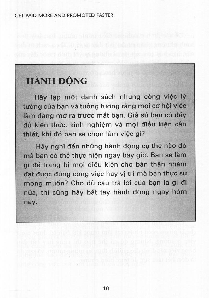 Để Được Trọng Dụng & Đãi Ngộ (Tái Bản 2016)