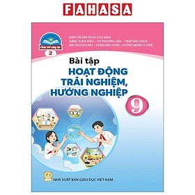 Bài Tập Hoạt Động Trải Nghiệm, Hướng Nghiệp 9 - Bản 2 (Chân Trời) (Chuẩn)