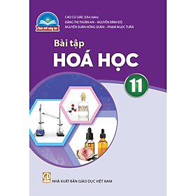 Sách Bài Tập Hóa Học 11- Chân Trời Sáng Tạo (Kèm Nilon bọc Sách)