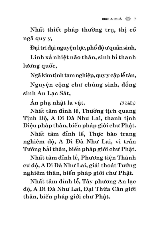 Sách - Chư kinh nhật tụng (mềm)
